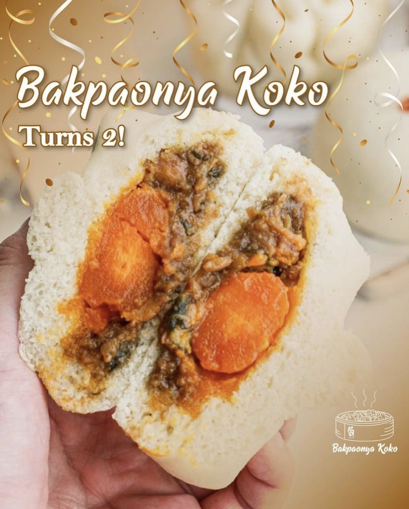 Nikmat! 20 Bakpao Gurih Manis yang Padat Isian