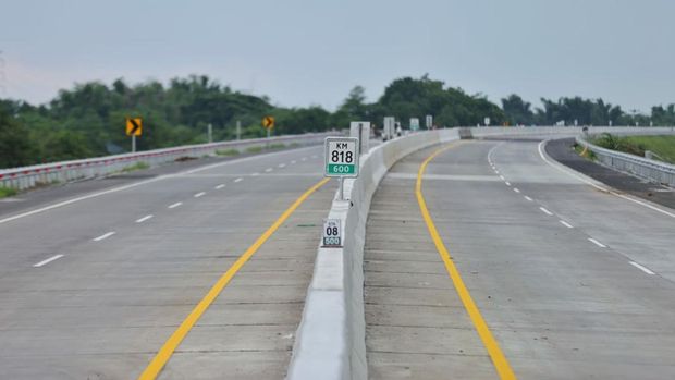 Pemerintah akan memfungsionalkan Jalan Tol Cileunyi-Sumedang-Dawuan (Cisumdawu) untuk mendukung arus mudik Lebaran tahun 2023. (Dok. Kementerian PUPR)