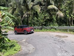 Cek Jalur Mudik: Pangandaran-Parangtritis Via Daendels, Waspada di Jalur Sini!