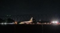 Pesawat dikabarkan melakukan penerbangan dengan rute Kota Jakarta menuju Ambon, kemudian ke Timika, Mimika. (Foto: Dokumen Istimewa).