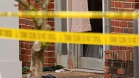 Penembakan terjadi di sebuah studio tari di Dadeville, Alabama, Amerika Serikat, Minggu (16/4/2023).