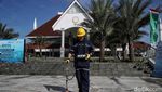 PLN Pastikan Listrik di Jakarta Aman saat Idul Fitri