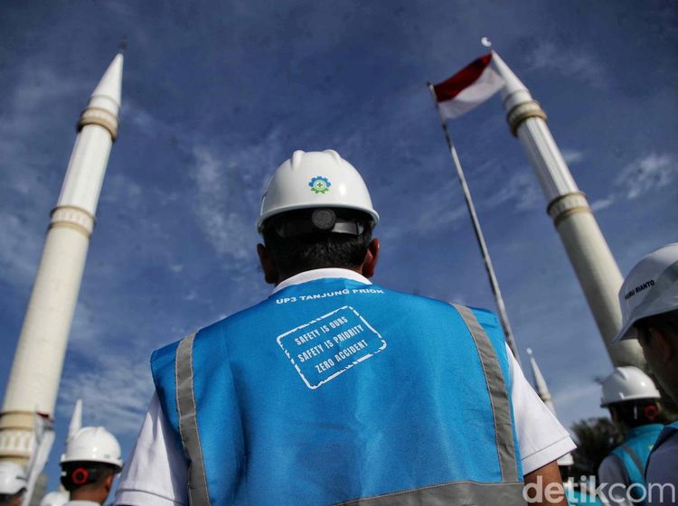 PLN Pastikan Listrik di Jakarta Aman saat Idul Fitri