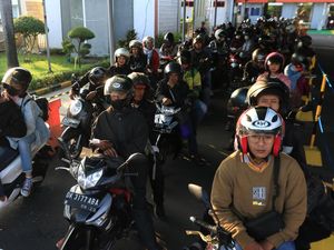 Puncak Arus Mudik Diprediksi H-3, Jumlah Orang Keluar Masuk Bali Capai 1,6 Juta