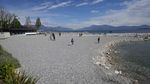 Italia Kekeringan Parah, Wisatawan Sampai Bisa Seberangi Pulau Jalan Kaki