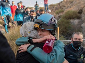 Tinggal 500 Hari di Gua, Begini Cara Atlet Spanyol Bertahan demi Tetap Waras