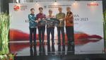 Potret Toyota bZ4X yang Bakal Mejeng di KTT ASEAN 2023 Labuan Bajo