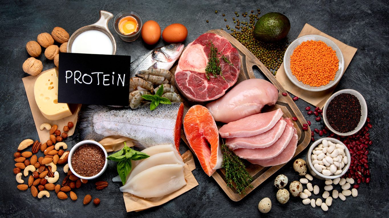 Penyakit Kekurangan Protein