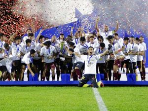 Pengamat Heran PSM Makassar Tak Dapat Uang Juara Liga 1: Masa Piala Doang