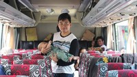 Mengantisipasi hal itu, NU Care-Lazisnu bersama Bank Mandiri menyediakan alat transportasi berupa bus untuk memfasilitasi para pemudik yang kehabisan tiket maupun yang terkendala faktor ekonomi. 