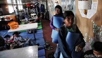 Diharapkan mudik gratis ini dapat mengurangi kepadatan di jalan raya terutama pemudik motor.