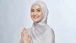 7 Potret Revalina S Temat yang Hijrah Gegara Syuting dan Artis Lain