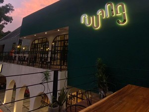 Ruuang Kopi, Kafe di Blok M Jaksel yang Cocok untuk Hangout Hingga WFH