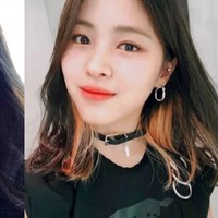 Idol KPop yang genap berusia 22 tahun itu juga mengaku senang setiap kali membaca komentar yang mengatakan dia mirip dengan Han So Hee. Foto: Instagram