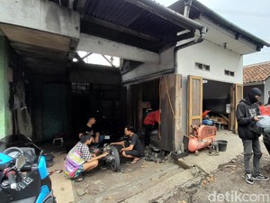 3 Bengkel di Cadas Pangeran Sumedang yang Buka Sampai Malam