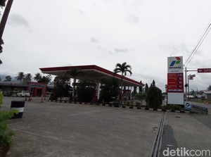 Daftar SPBU di Jalur Mudik Tasikmalaya: Gentong hingga Rajapolah