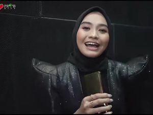 Salma Juara Indonesian Idol 2023 Ternyata Mahasiswi ISI Jogja