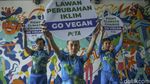Sambut Hari Bumi, Aktivis Lingkungan Ajak Pola Hidup Vegan