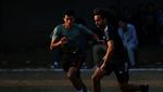 Seru! Warga Mesir Ngabuburit dengan Turnamen Sepakbola