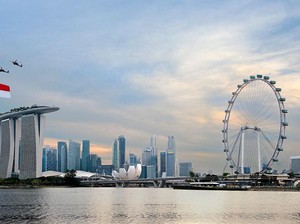 10 Negara Terkaya di Asia, Tetangga RI Nomor Satu