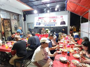 Sop Kaki Kambing & Sapi Dua Saudara: Hangat Nikmat Tanpa Prengus!