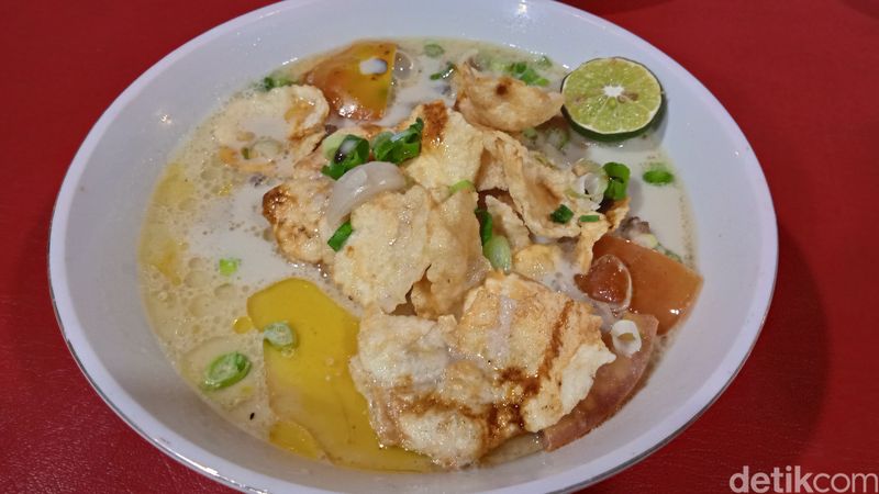 Sop Kaki Kambing & Sapi Dua Saudara: Hangat Nikmat Tanpa Prengus!