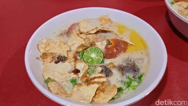 Slurrp! Nikmatnya Sop Kaki Kambing Asal Bandung yang Ada di Jaksel