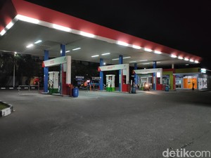 Daftar SPBU Cianjur yang Buka 24 Jam Selama Mudik