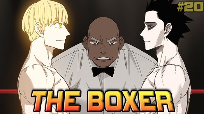 The Boxer