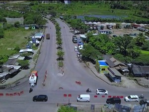 Polda Banten Siapkan Pelabuhan Alternatif Jika Terjadi Kepadatan di JLS Cilegon