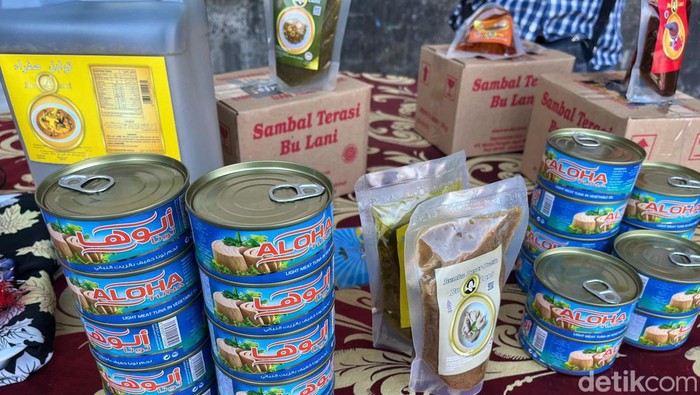 Tuna Kaleng dan Bumbu Masak Asal RI ‘Terbang’ ke Arab Saudi