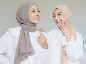 5 Tutorial Hijab Simpel dan Cantik, Bisa Dipakai untuk Mudik Lebaran 2023