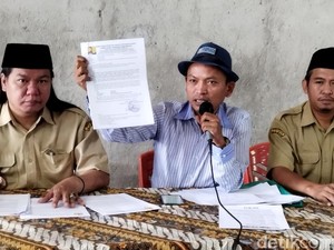 Kadus-Kades Kandangan Semarang Ancam Tuntut Jumirah Buntut Palak Rp 1 M