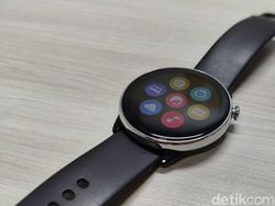 Unboxing Amazfit GTR Mini, Jam Pintar Penuh Gaya
