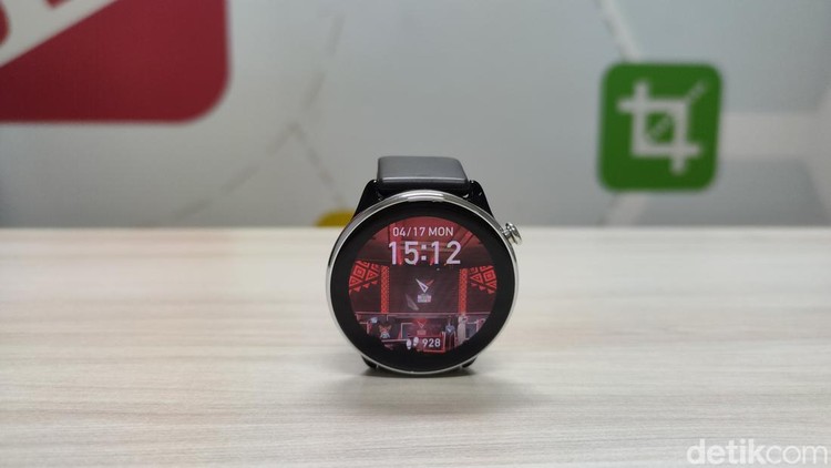 Amazfit gtr mini