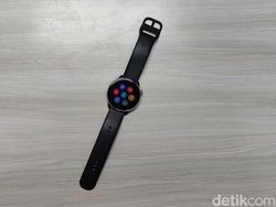 Unboxing Amazfit GTR Mini, Jam Pintar Penuh Gaya