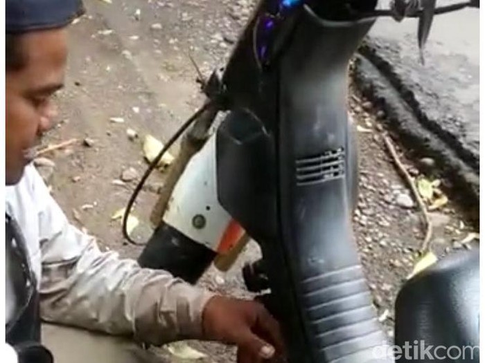 viral beli pertalite nganjuk