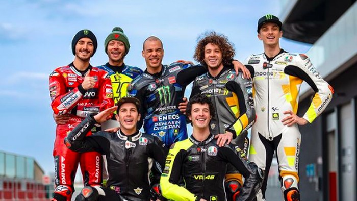 VR46 Riders Academy