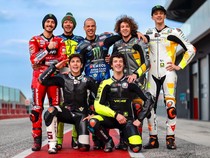 Jadi Rival sekaligus Teman dengan Jebolan Akademi Valentino Rossi, Bagnaia Ungkap Ini