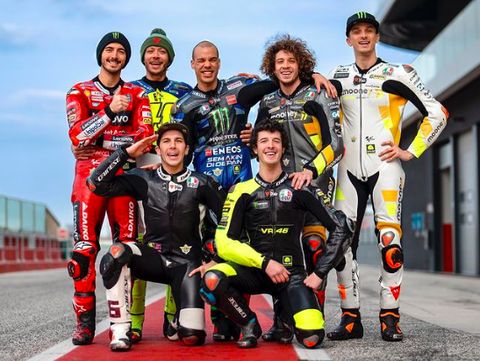 VR46 Riders Academy