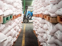 Genjot Produksi Pupuk, Pasokan Gas ke Pabrik Ditambah