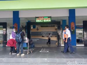 Pemudik Mulai Lintasi Klaten, Puncak Arus Diprediksi 19-20 April