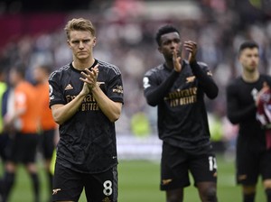 Arsenal Bisa Finis Kedua Musim Ini Sudah Oke