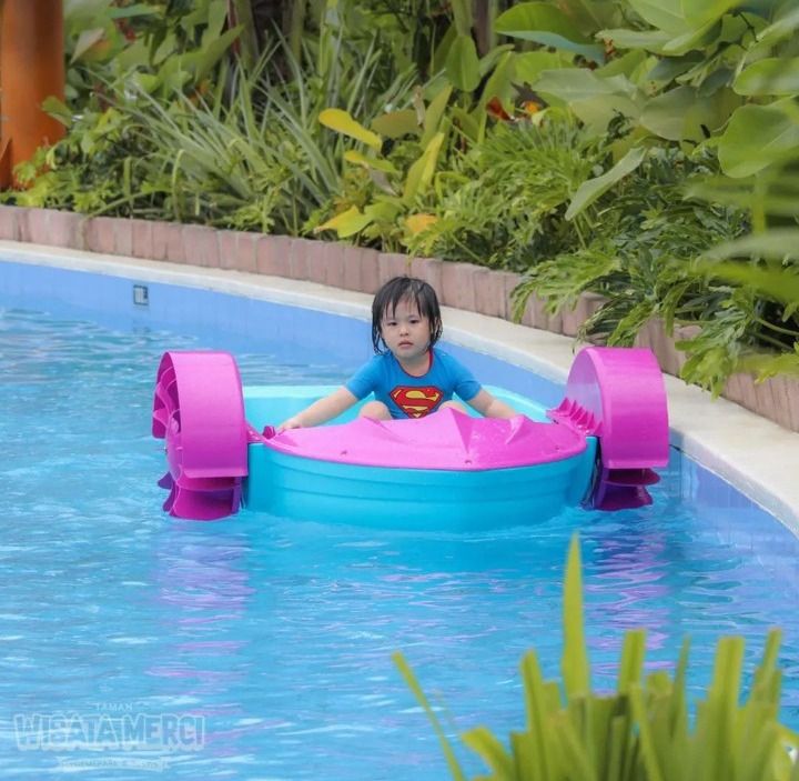 Wisata Mercy (Dok Wisata Mercy)