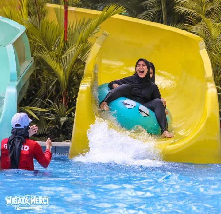 Wisata Mercy (Dok Wisata Mercy)