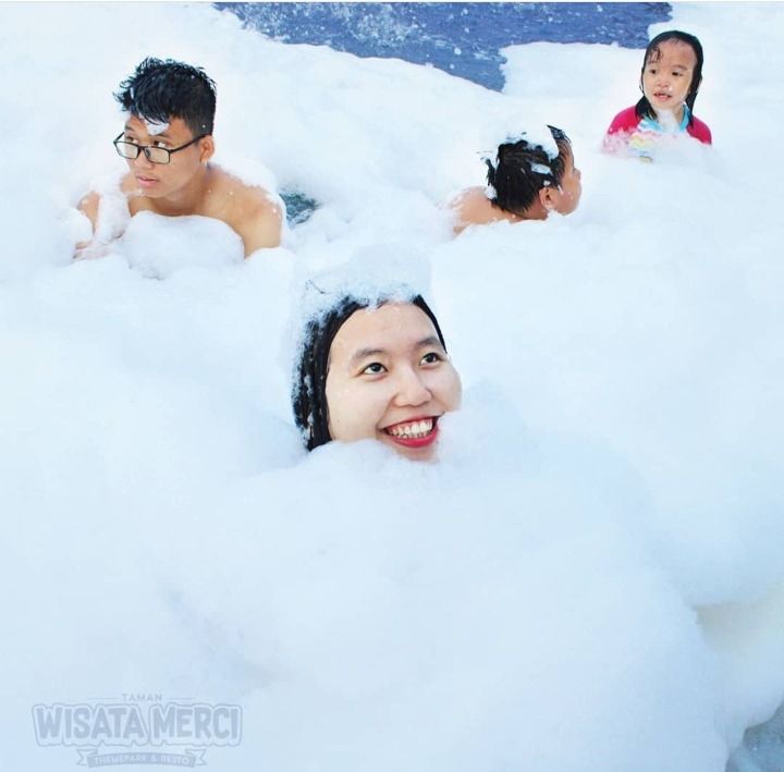Wisata Mercy (Dok Wisata Mercy)