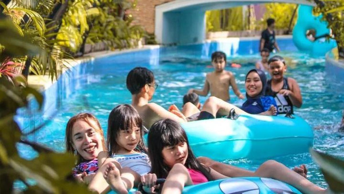 Wisata Merci Waterpark Medan: Fasilitas, Harga Tiket, dan Lokasi