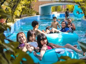 Wisata Merci Waterpark Medan: Fasilitas, Harga Tiket, dan Lokasi