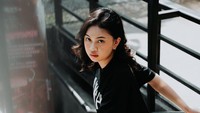 Namun, Zara Leola tak akan tahu takdir Tuhan seperti apa untuk kedekatannya dengan Kiesha Alvaro. (Foto: dok Instagram)