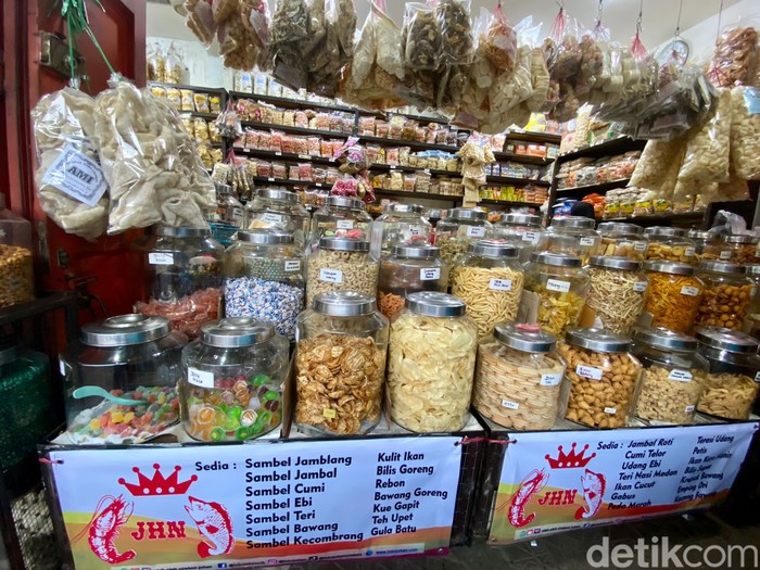 2 Rekomendasi Oleh-oleh Khas Cirebon, Ketan Gurih hingga Terasi Nikmat! 2 Rekomendasi Oleh-oleh Khas Cirebon, Ketan Gurih hingga Terasi Nikmat!